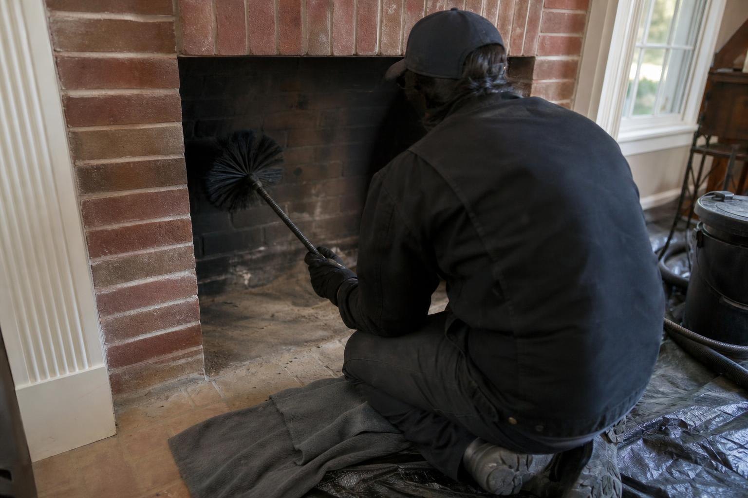 Wood vs Gas Fireplaces
