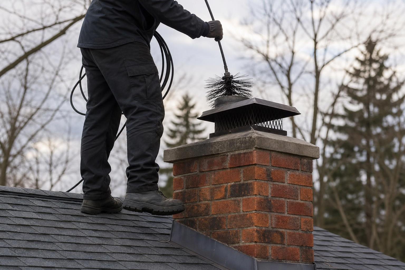 Chimney Inspection